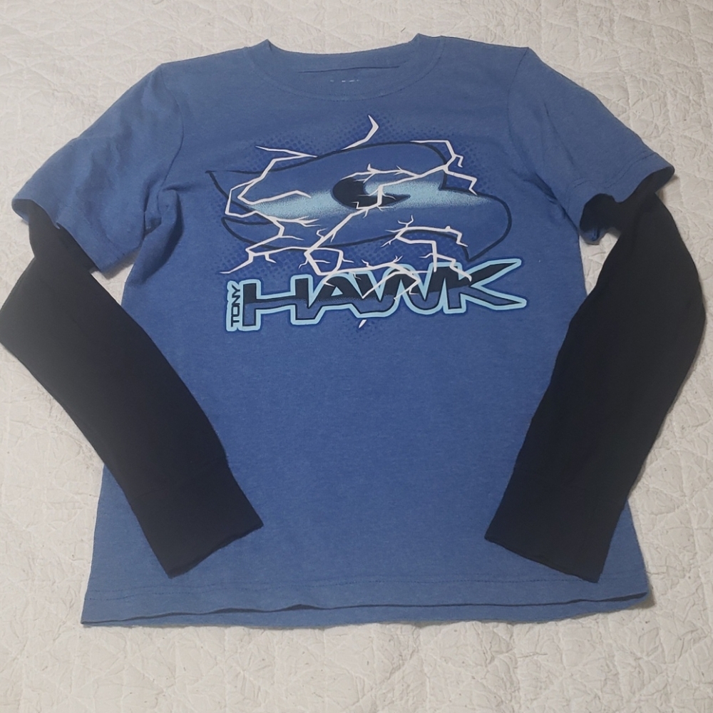 Boys Tony Hawk shirt